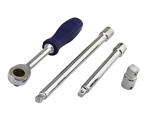 Drive clutch ratchet - 1/4",