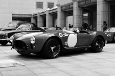 Cobra 427 car show - 427,