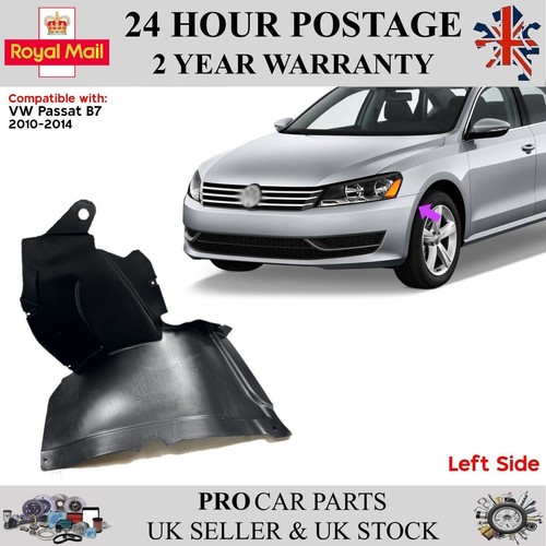 Inner wheel arch cover - arch, liner