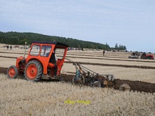 Photo 6x4 case tractor and - 6x4,