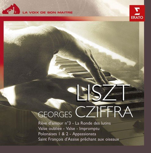 Liszt georges cziffra - georges,