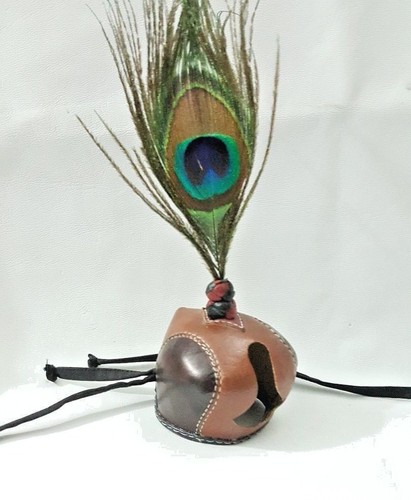 New falconry dutch hood with - falconry,