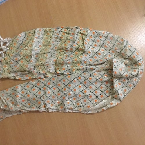 Asian wedding dupatta scarf