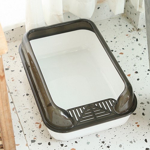 Large 51cm open - cat, litter