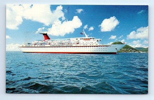 Cunard princess line - mv,