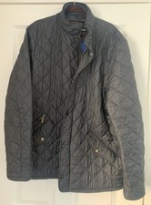 Men Barbour Chelsea Quilted