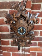 Vintage Black Forest Cuckoo