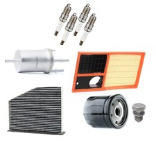 AIR OIL FUEL CABIN FILTER &