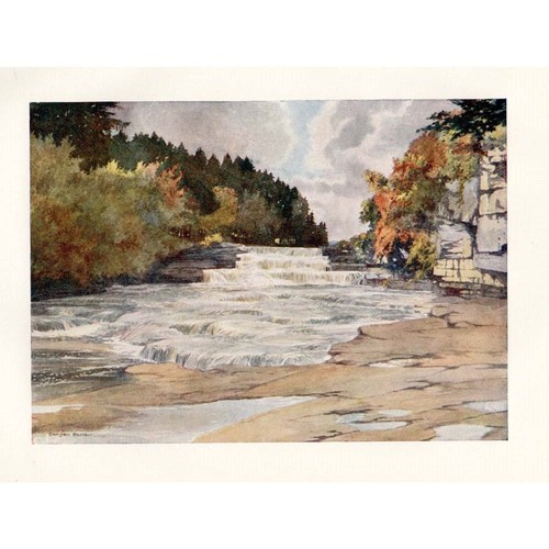 Aysgarth force yorkshire - aysgarth,