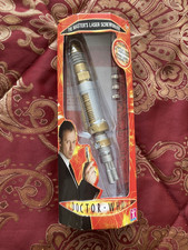 Doctor Who The Master's Laser