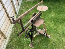 Hobbies Vintage Gem Treadle