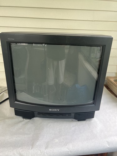 Vintage sony trinitron - vintage,