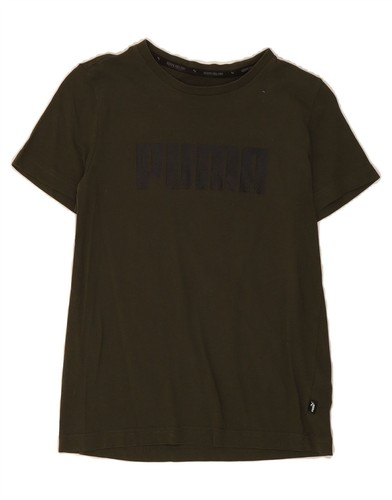 Puma boys graphic - boys, top