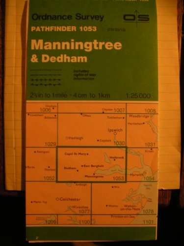 Manningtree and dedham - manningtree,