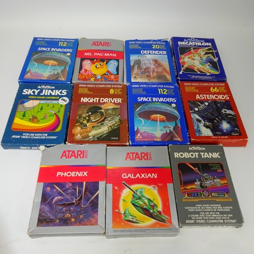 Atari 2600 games multi - 2600,
