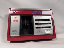 Sony Walkman WM-33 Cassette