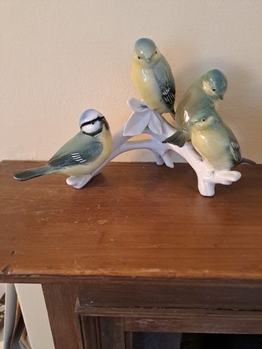 Karl ens volkstedt porcelain - karl,