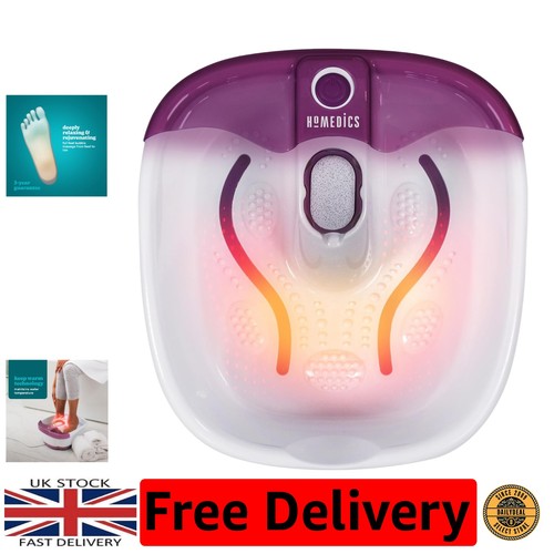 Luxury bubblemate foot spa - foot,