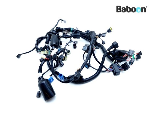 Wiring harness kawasaki - (main),