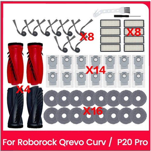 52pcs replacement parts - replacement, for