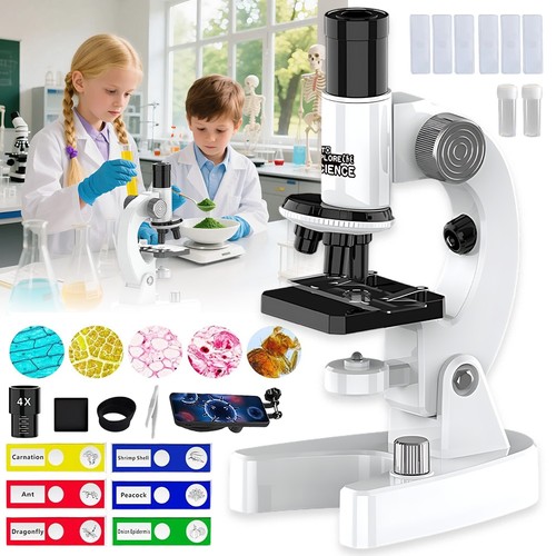 Microscope for kids science - for,