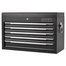 Draper Tool Chest, 5 Drawer, 26"