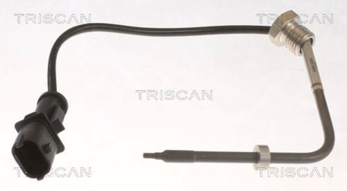 Exhaust gas temperature - exhaust, sensor