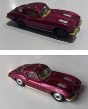 2 x Vintage 1960s Corgi Toys