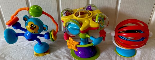 Bundle high chair - of,