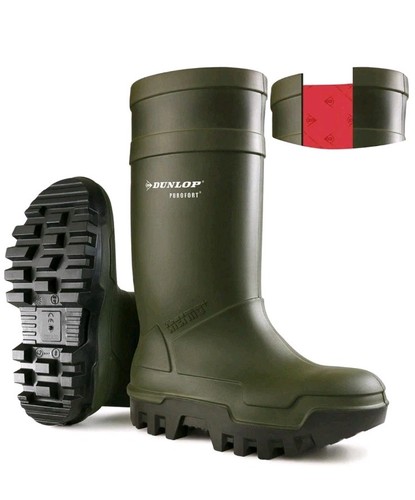 Dunlop purofort c662933 - dunlop,