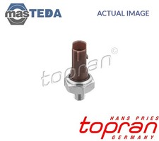 622 508 OIL PRESSURE SENSOR GAUGE TOPRAN FOR SKODA SCALA 1.6 TDI 85KW