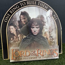 Lots Of The Rings Standee 3D