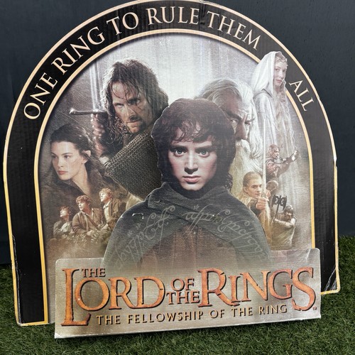 Lots the rings standee - lots, of