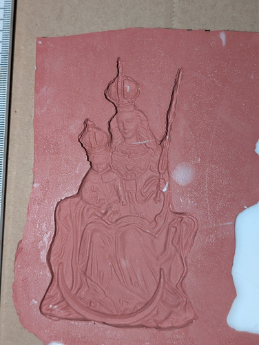 Silicone mold wax - silicone,