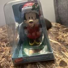 Solar Powered Minnie Mouse