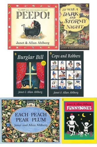 Janet allan ahlberg 6 - x,