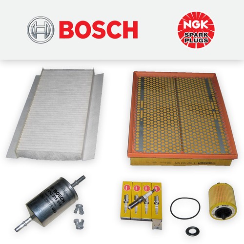 Service kit for vauxhall - for,