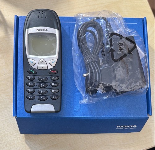 Original nokia 6210 tested by - nokia,