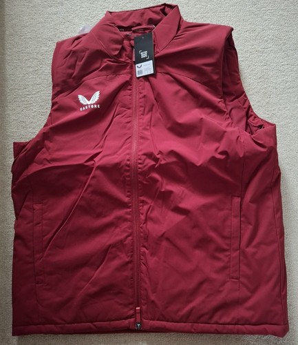 Castore padded gilet biking - gilet,