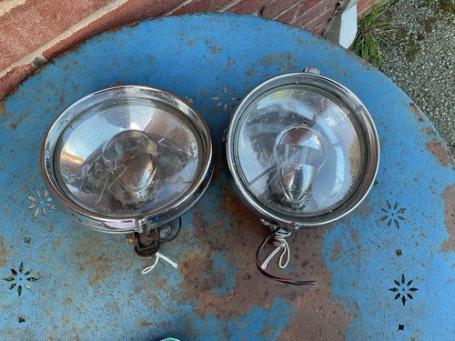 Pair vintage lucas - vintage, ranger