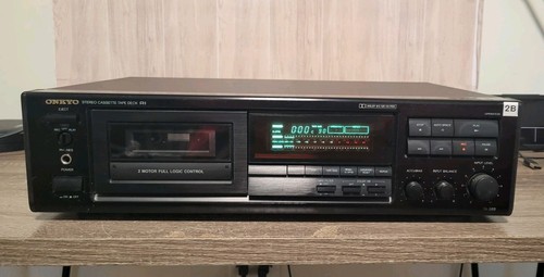 Vintage onkyo stereo cassette - stereo,