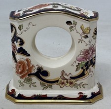 Masons Ironstone Blue Mandalay