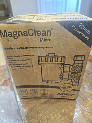 Adey magnaclean micro - magnaclean,