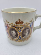 Vintage King George VI and