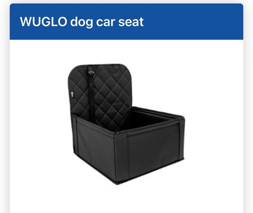 Extra stable dog car - extra,