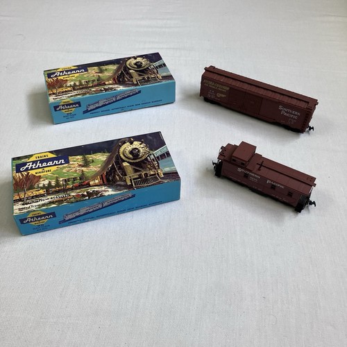 Athearn guage kit built - athearn,