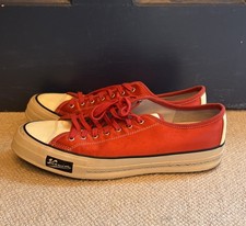 VISVIM SKAGWAY LO satin rayon