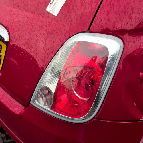 Fiat 500 pop 2008 - 500,