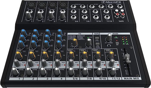 Mackie ultra compact - mackie,