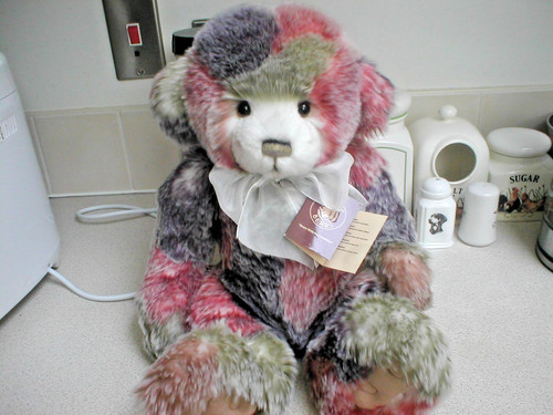 Charlie bears befuddle - charlie,